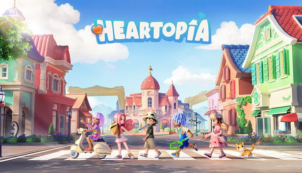 heartopia banner