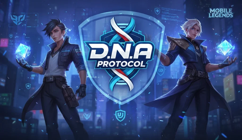 top up aman dna protocol