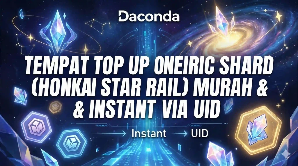top up oneiric shard murah