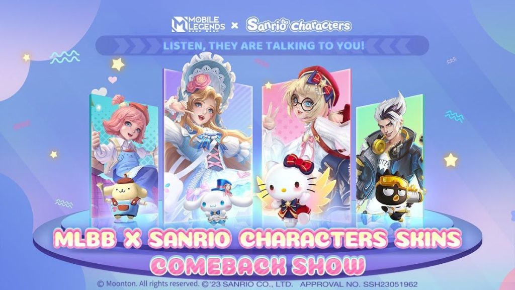 Jadwal event Mobile Legends Juni 2026