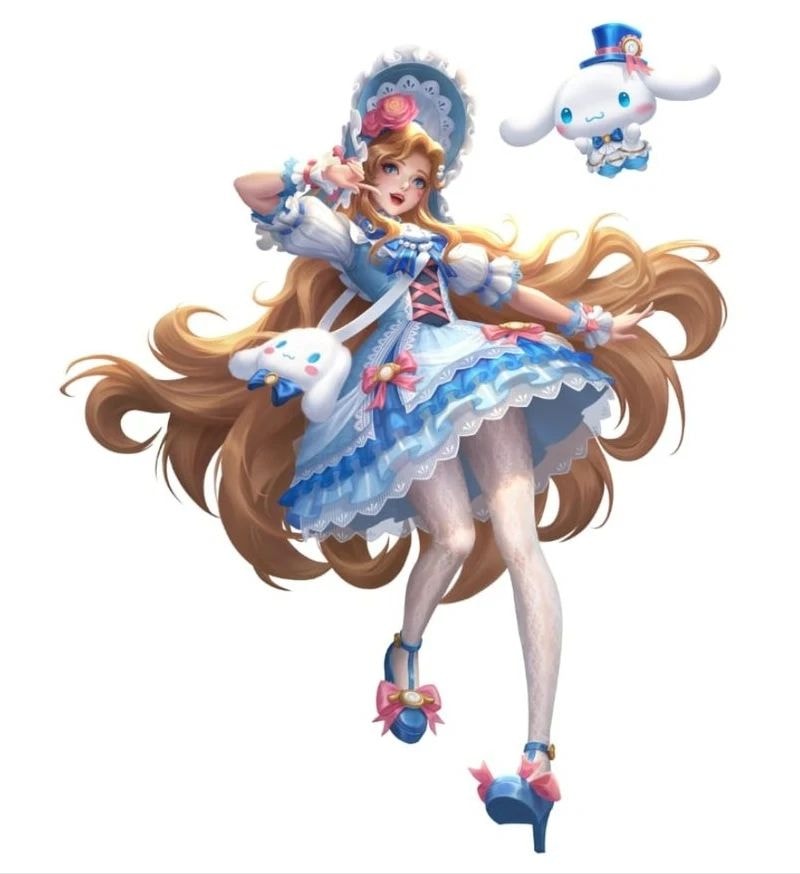 mobile legends event sanrio