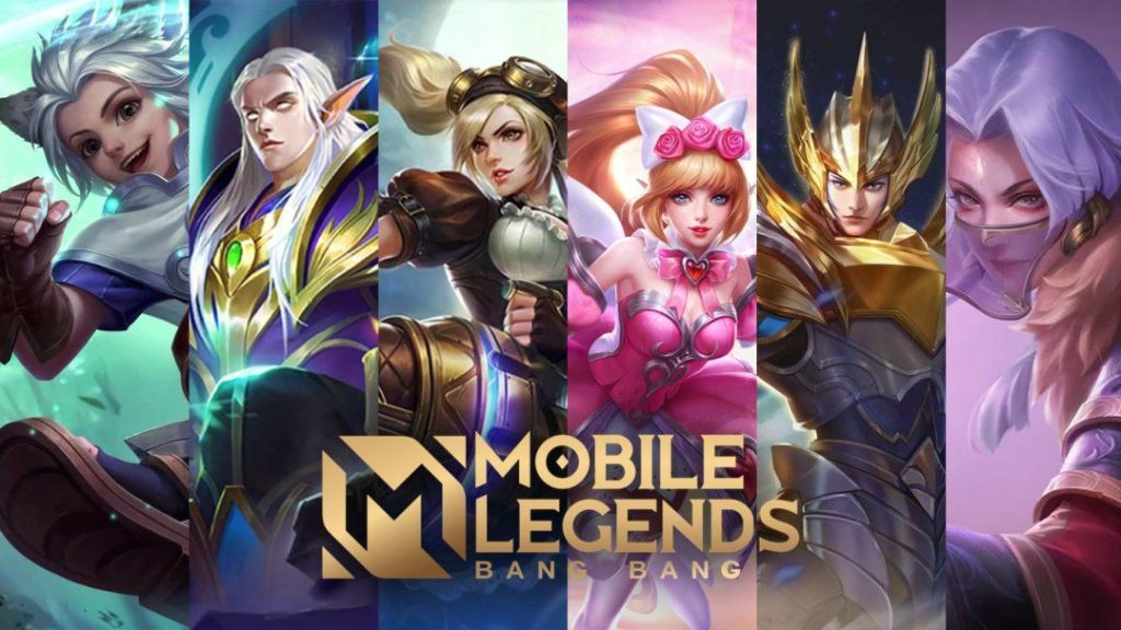 hero mudah mobile legends