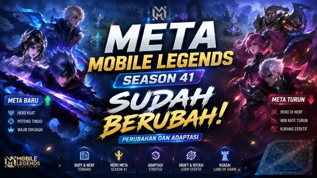 meta mlbb season 41