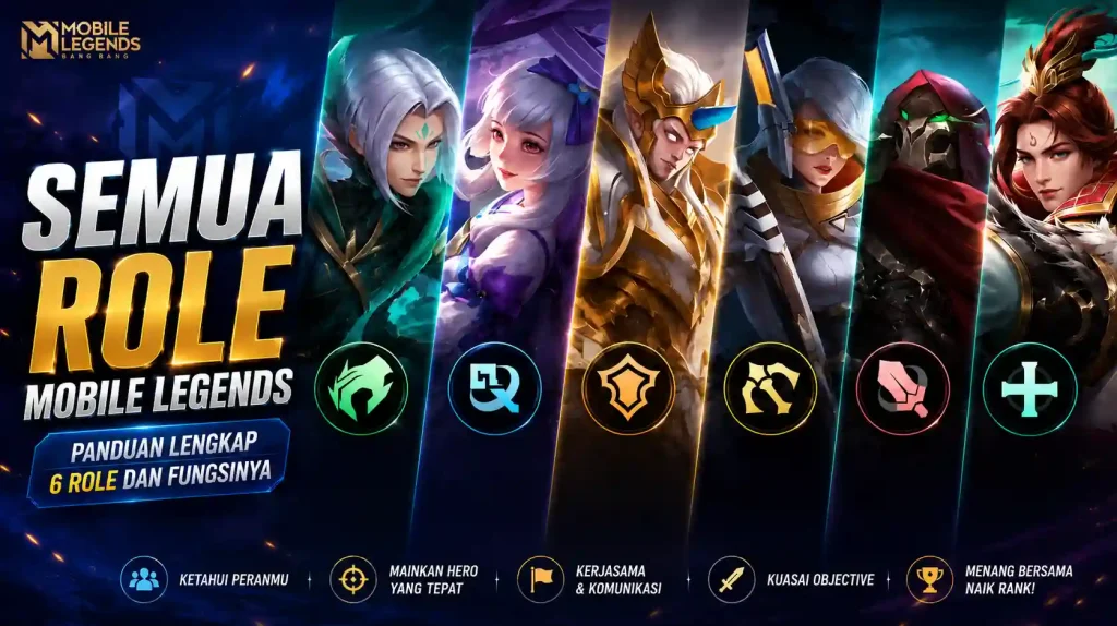role mobile legends