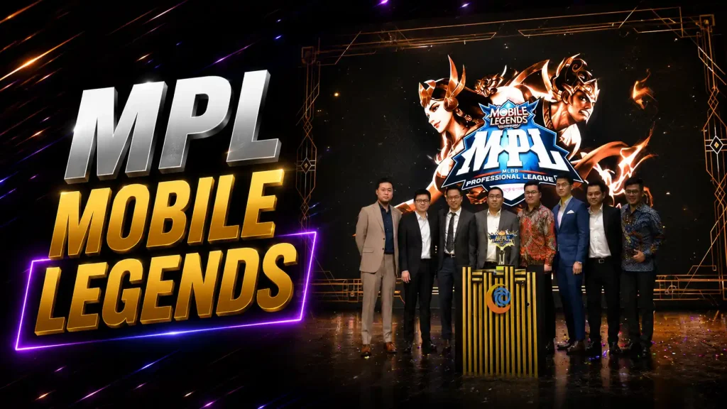 MPL indonesia mobile legends