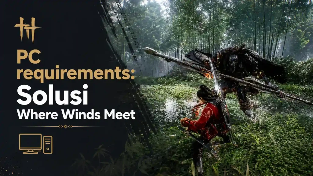 PC requirements WWM