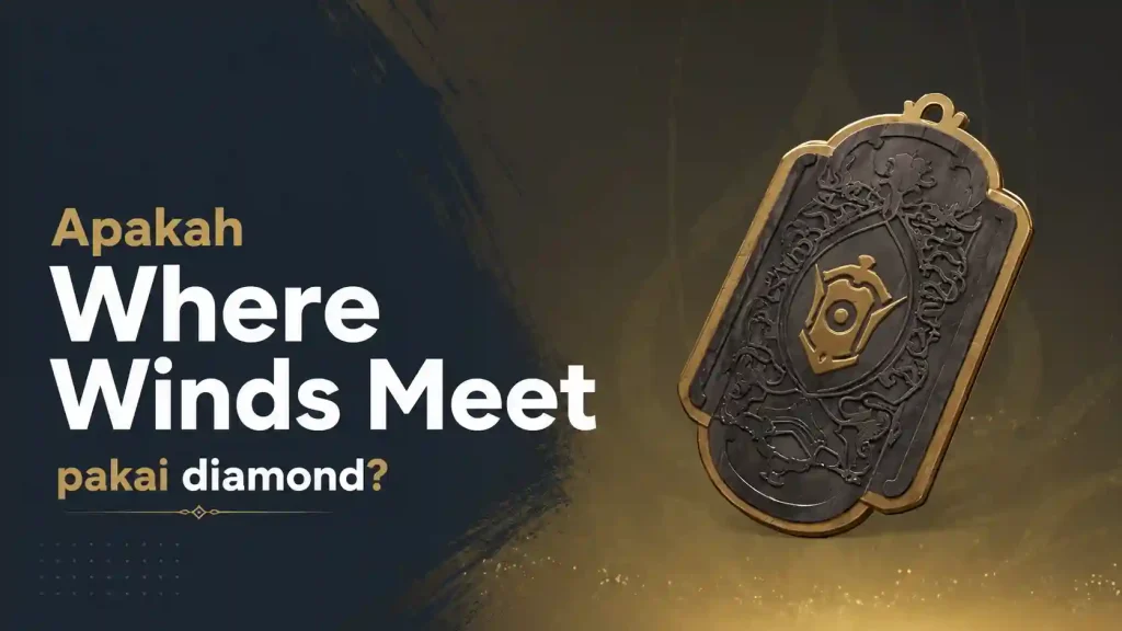 apakah wwm pakai diamond