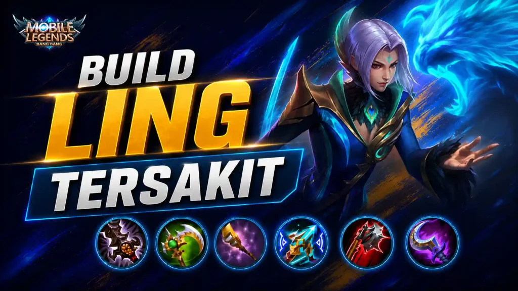 build ling tersakit