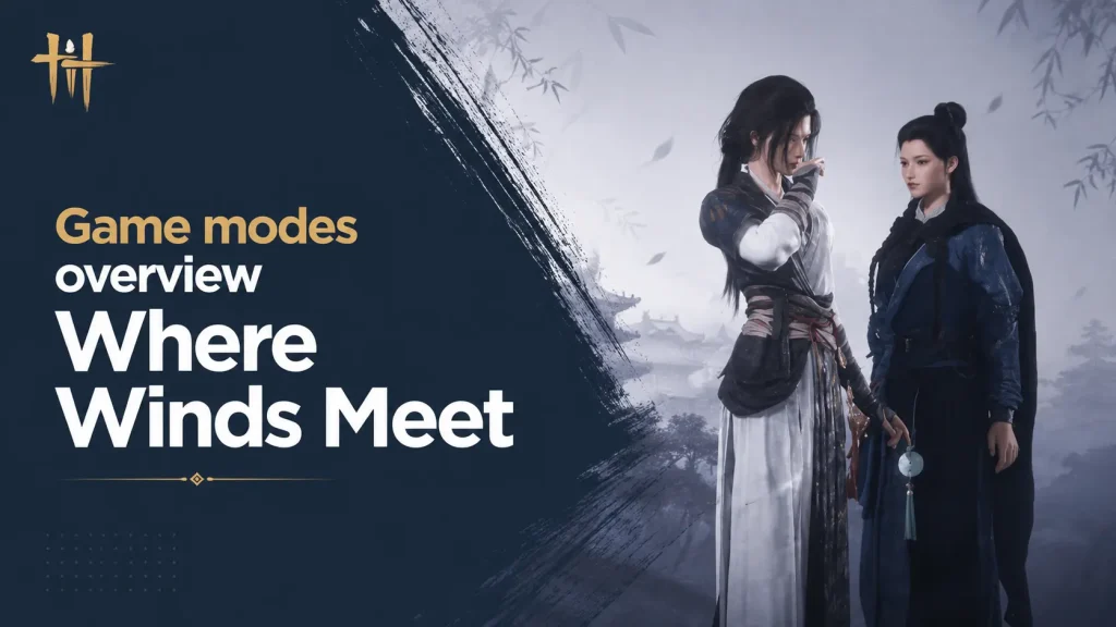 game modes wwm