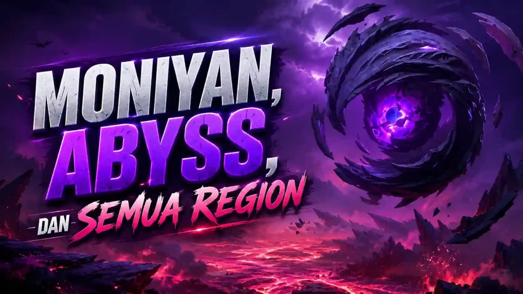 mlbb Moniyan, Abyss, dan Semua Region