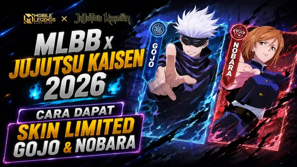 mlbb x jujutsu kaisen