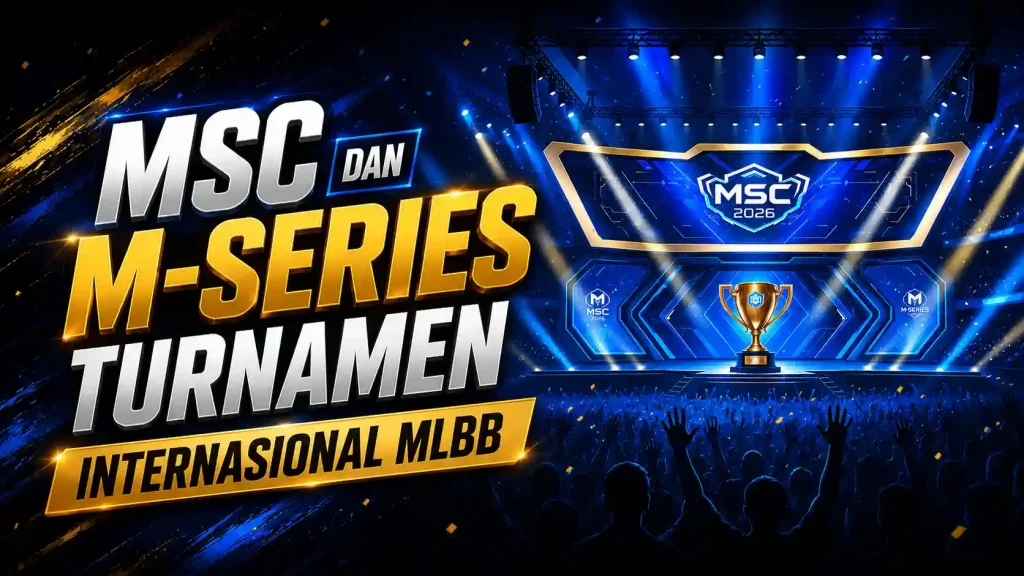 mobile legends MSC dan M-Series