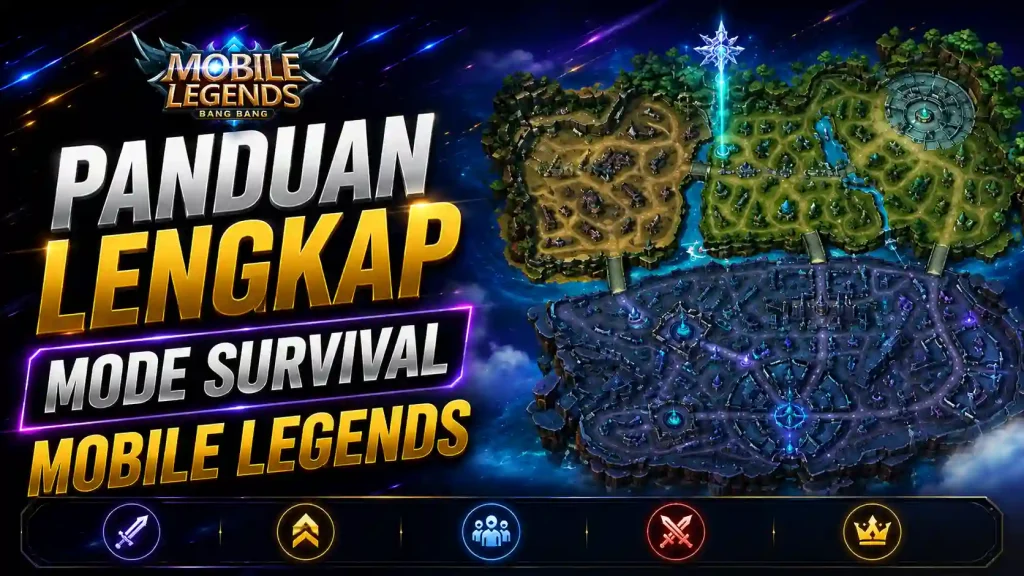mode survival mobile legends