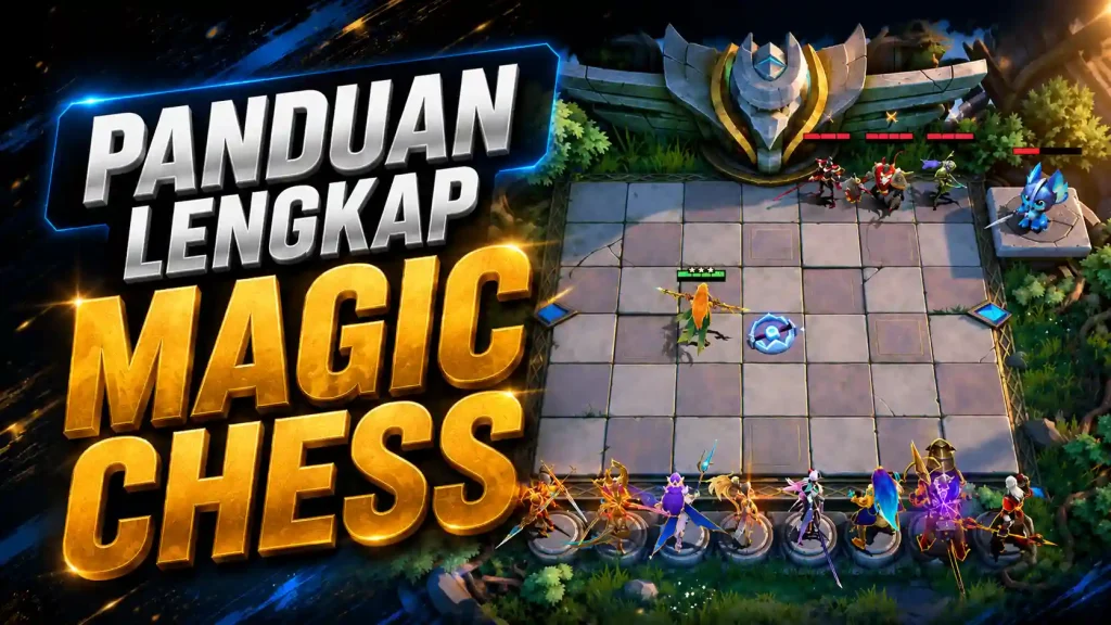 panduan lengkap magic chess