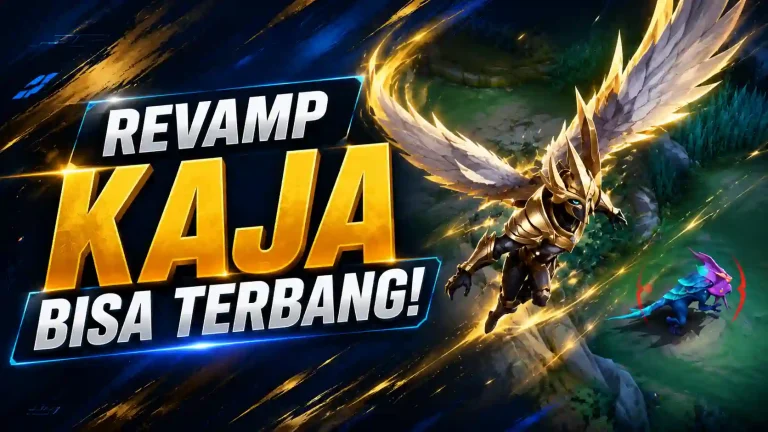 revamp kaja mobile legends