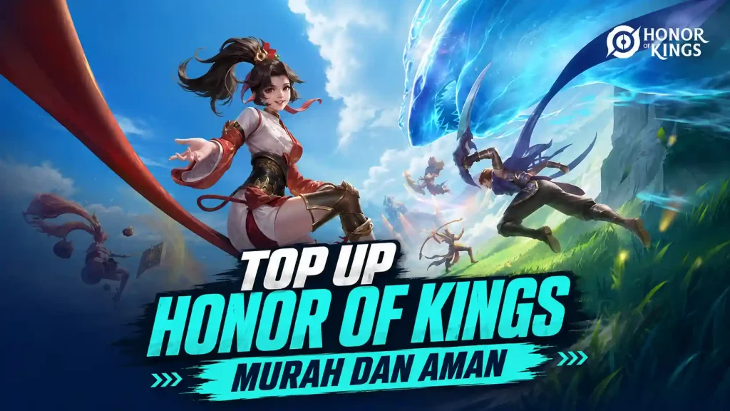 top up hok murah dan aman