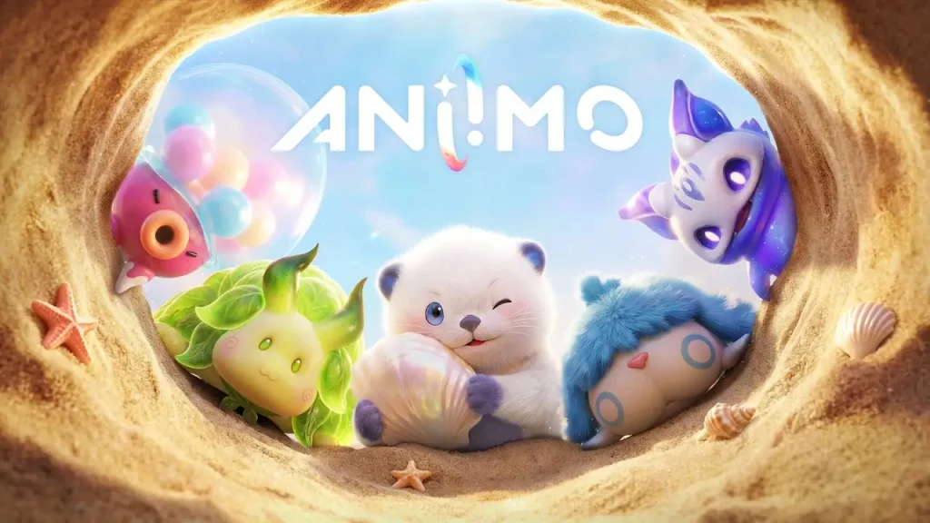 game aniimo