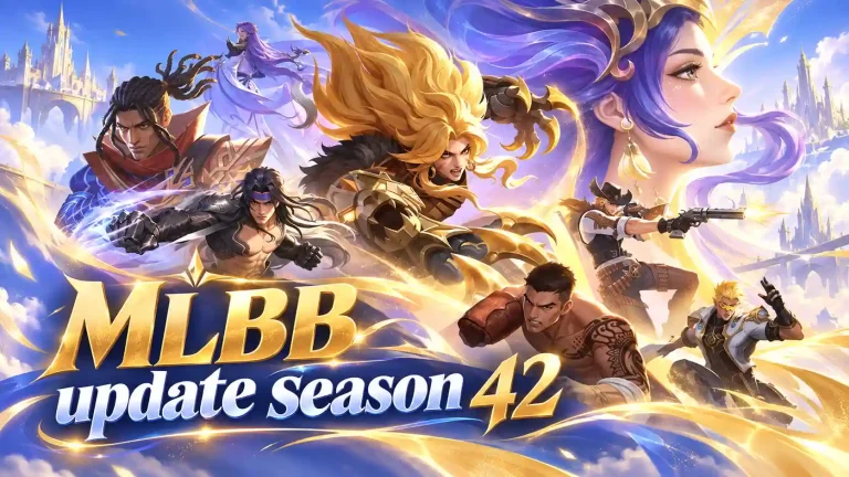 mlbb update season 42