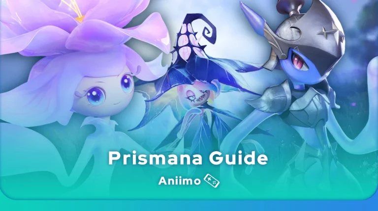 prismana aniimo